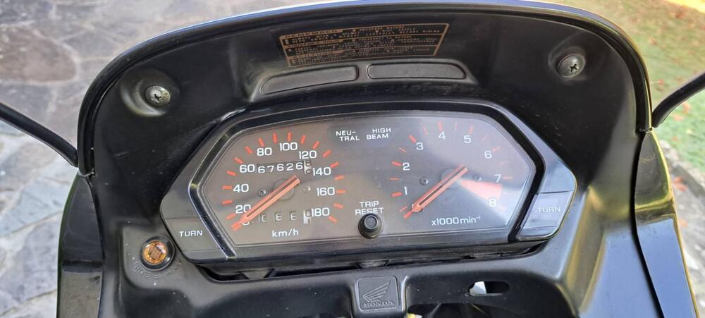 Honda NX 650 Dominator (1991 - 95) (5)