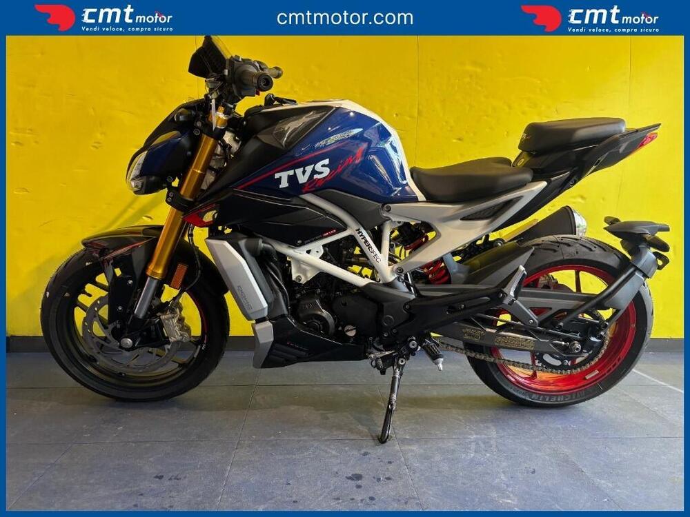 TVS Motor RTR 310 Plus (2024 - 25) (5)