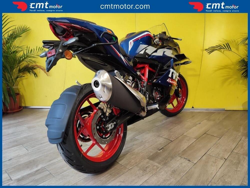 TVS Motor RR 310 BTO Race Replica (2024 - 25) (4)