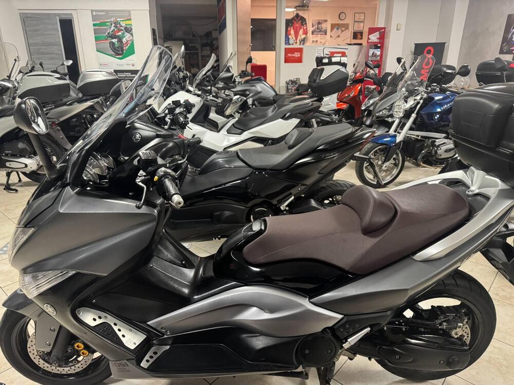 Yamaha T-Max 500 (2008 - 12)