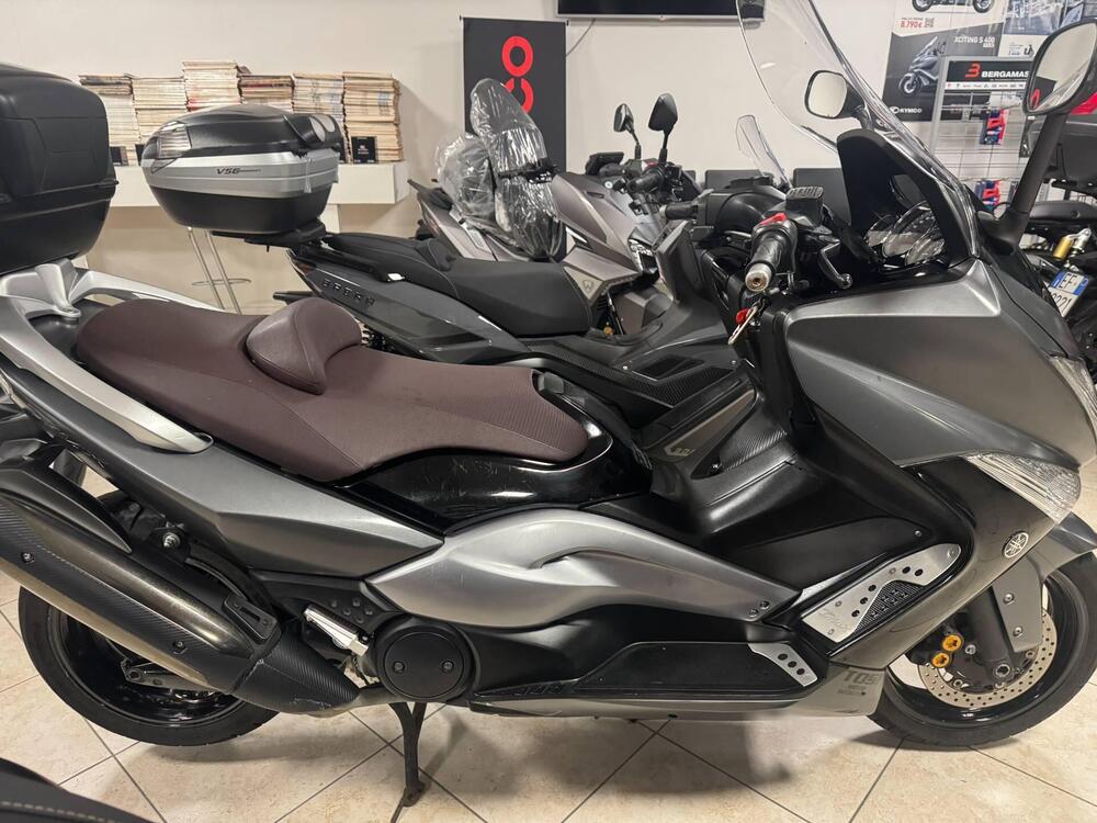 Yamaha T-Max 500 (2008 - 12) (2)