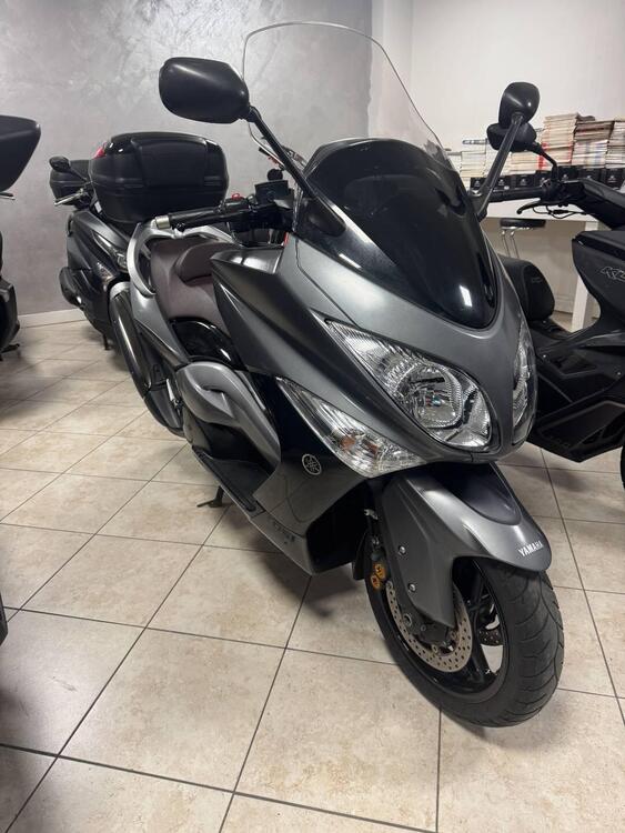 Yamaha T-Max 500 (2008 - 12) (3)