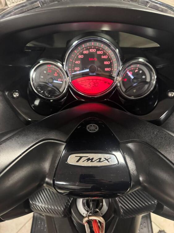 Yamaha T-Max 500 (2008 - 12) (4)