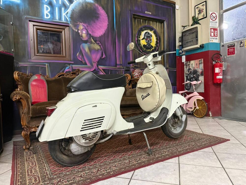 Vespa SPECIAL 50 (2)