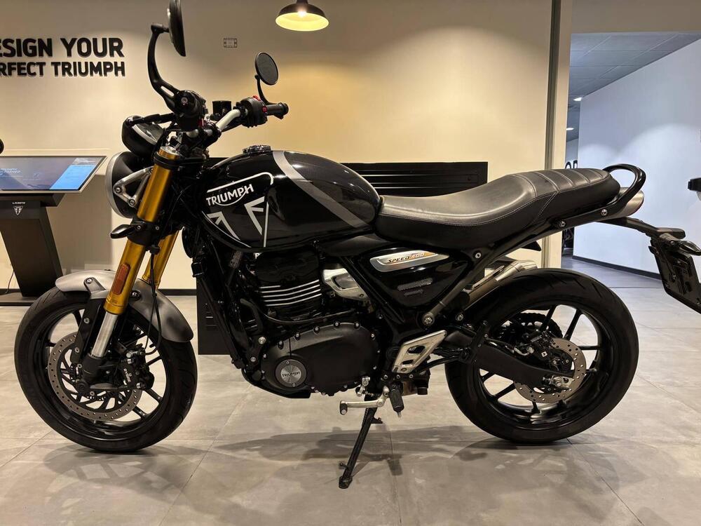 Triumph Speed 400 (2024 - 25) (2)