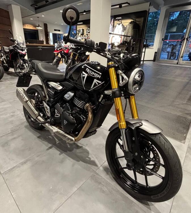 Triumph Speed 400 (2024 - 25) (4)