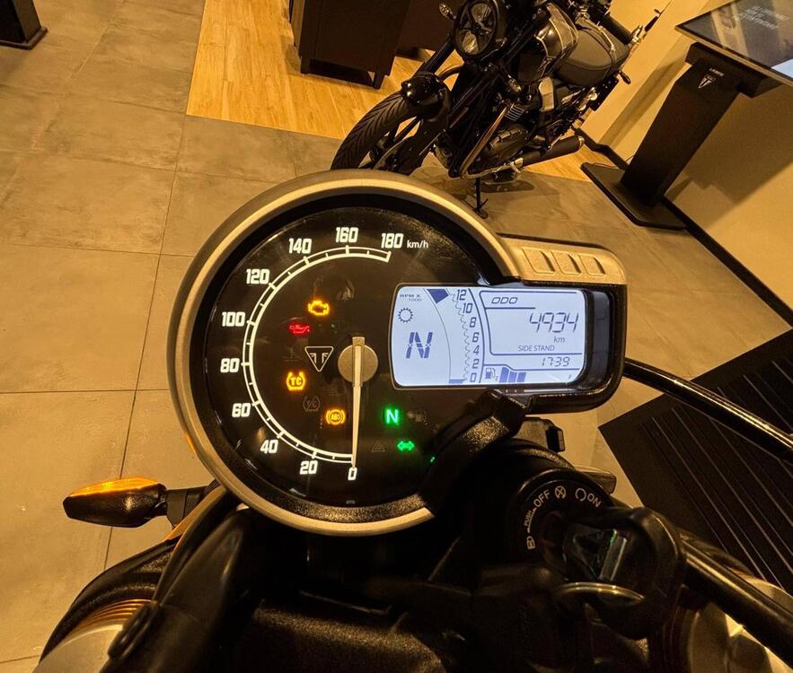 Triumph Speed 400 (2024 - 25) (5)