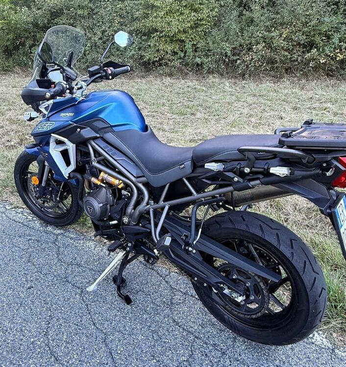 Triumph Tiger 800 XRt (2018 - 20)
