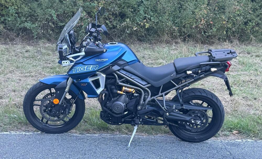 Triumph Tiger 800 XRt (2018 - 20) (2)