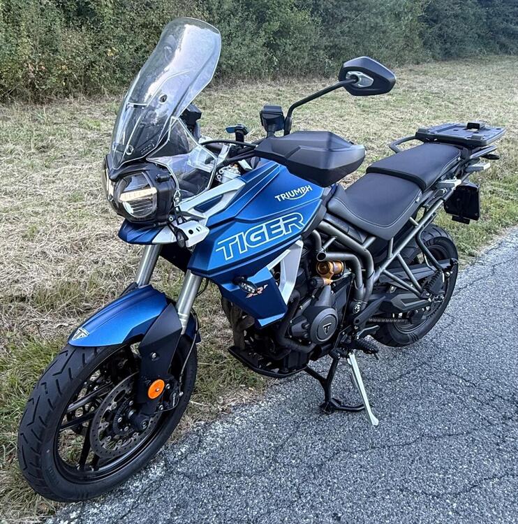 Triumph Tiger 800 XRt (2018 - 20) (3)