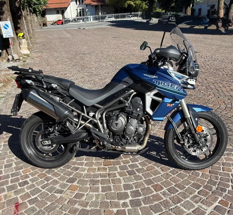 Triumph Tiger 800 XRt (2018 - 20) (5)