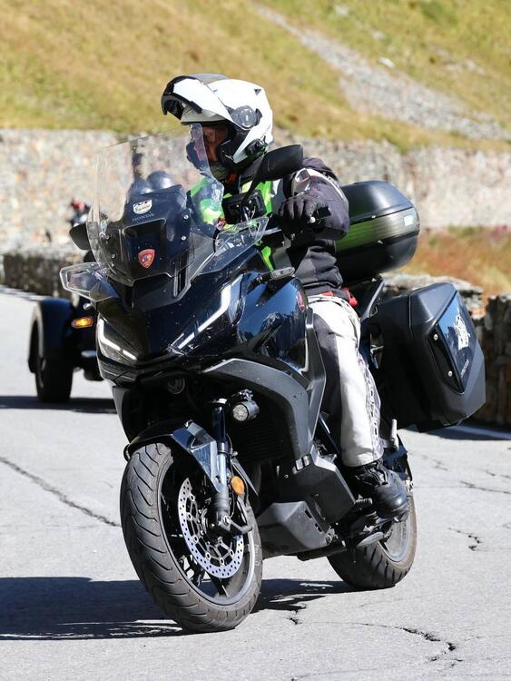 Honda NT 1100 (2022 - 24)