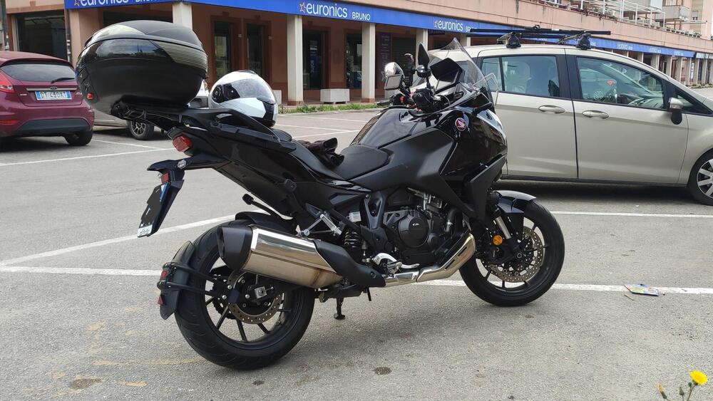 Honda NT 1100 (2022 - 24) (2)