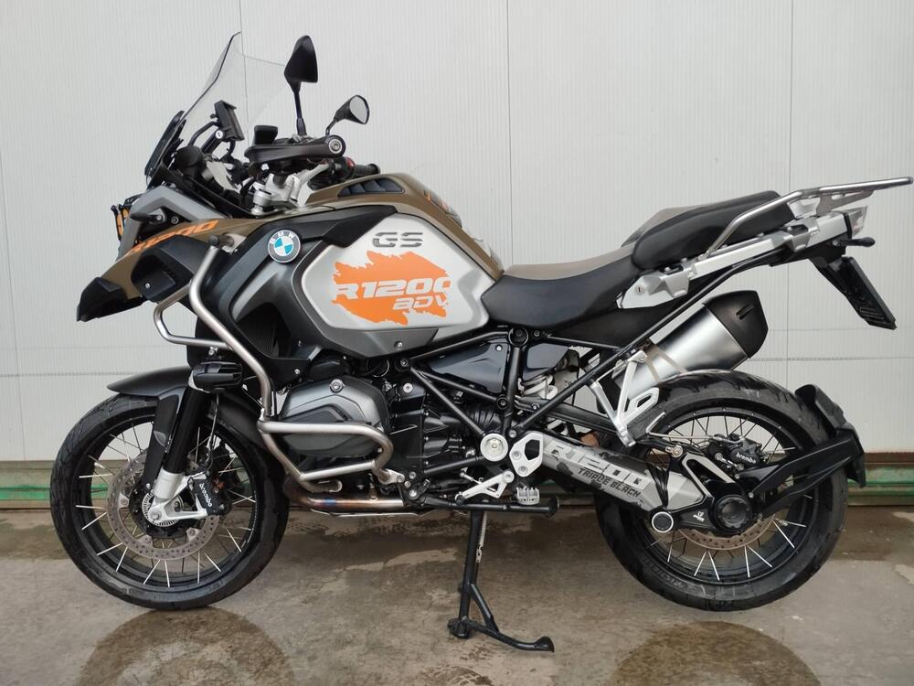 Bmw R 1200 GS Adventure (2013 - 16) (2)