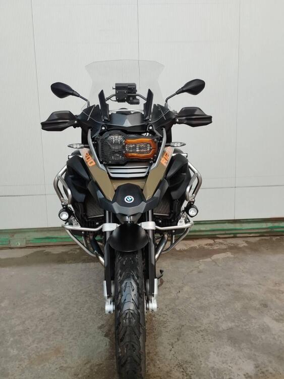 Bmw R 1200 GS Adventure (2013 - 16) (3)