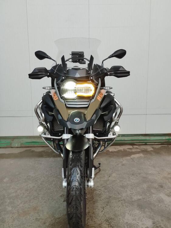 Bmw R 1200 GS Adventure (2013 - 16) (4)