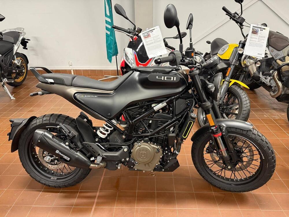 Husqvarna Svartpilen 401 (2021 - 23)