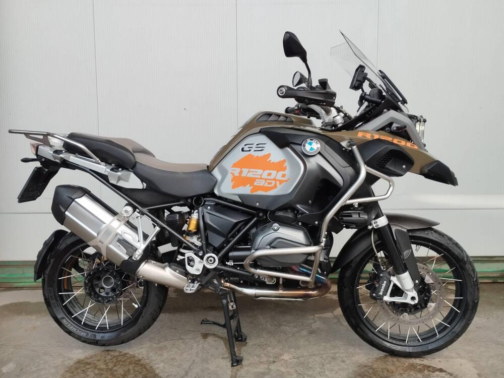 Bmw R 1200 GS Adventure (2013 - 16) (5)