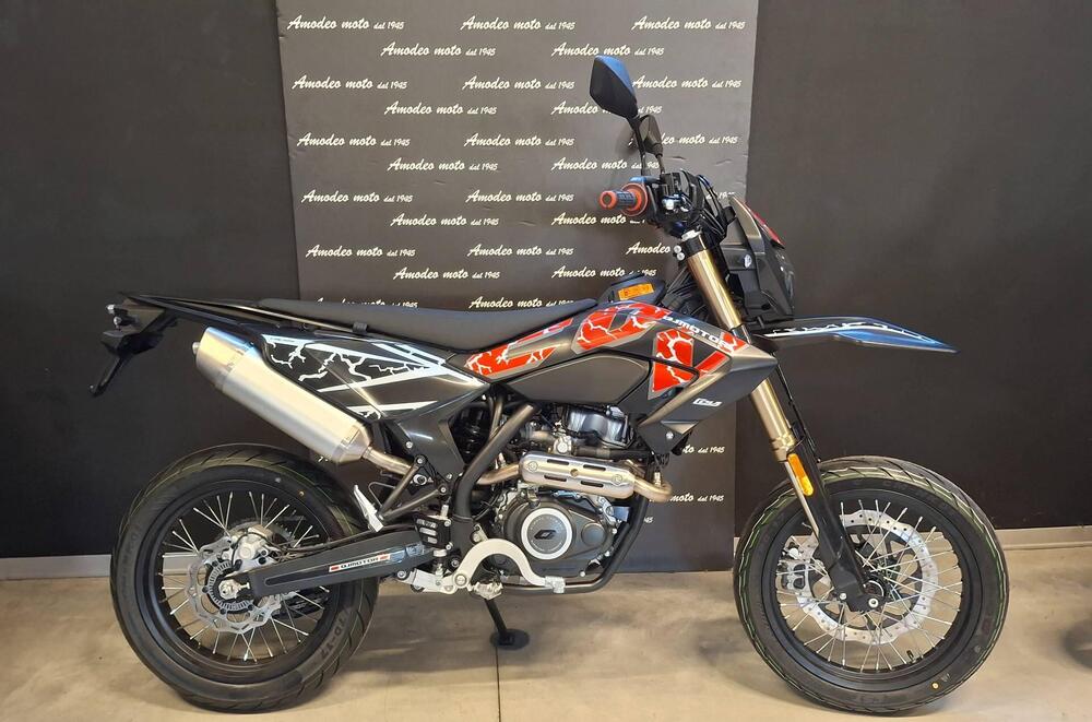 QJ Motor COV 125 (2025)