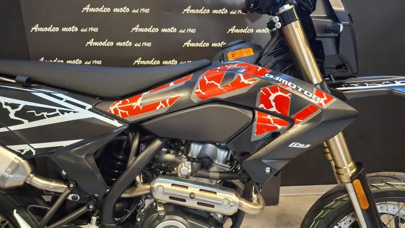 QJ Motor COV 125 (2025 - 26) (6)