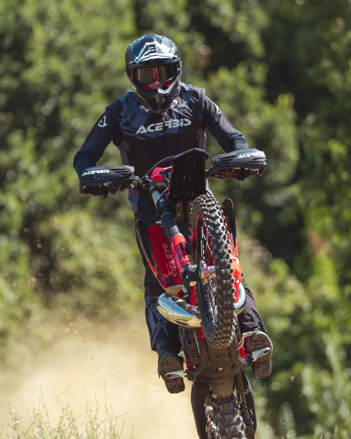 Nuovi completi Acerbis Rally Pro, Race e Race Mesh