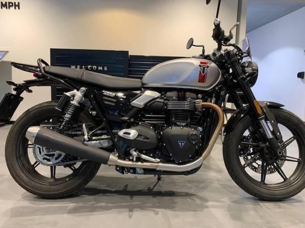 Triumph Speed Twin 900 (2023 - 24)
