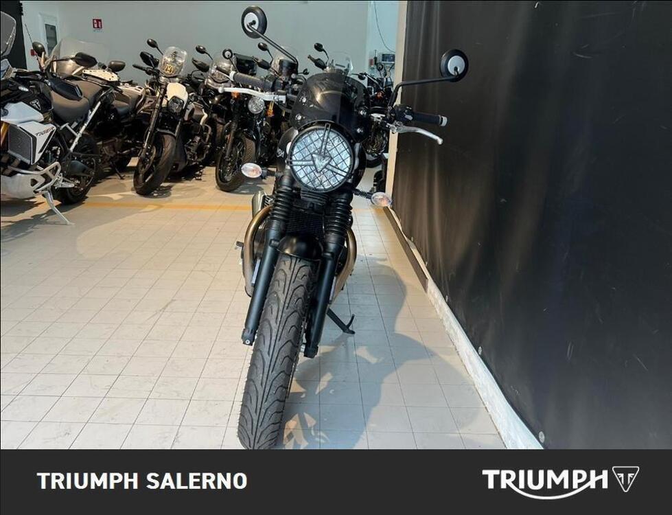 Triumph Street Twin 900 (2017 - 18) (3)