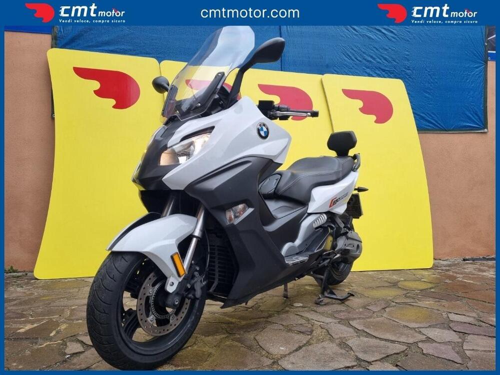 Bmw C 650 Sport (2016 - 20) (2)