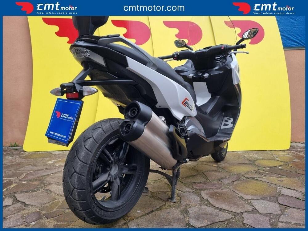 Bmw C 650 Sport (2016 - 20) (4)