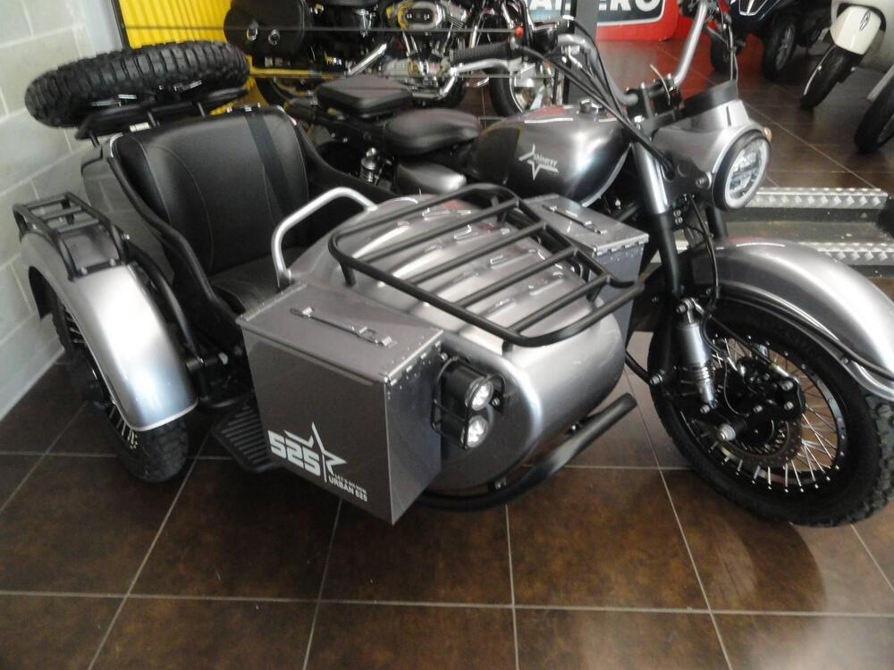Swm Sidecar Urban 525 (2023 - 25)