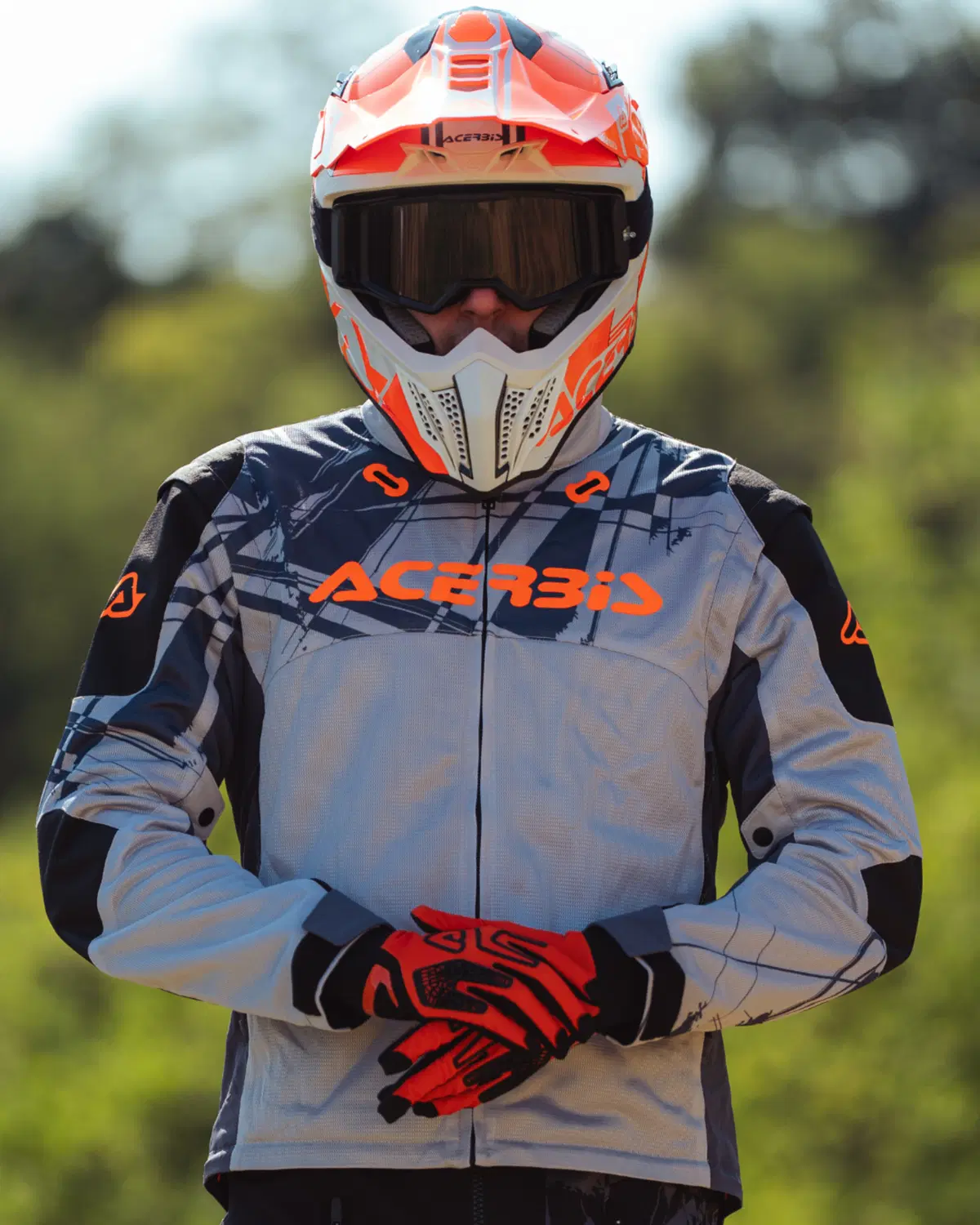 Nuovi completi Acerbis Rally Pro, Race e Race Mesh (2)