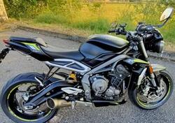 Triumph Street Triple RS (2020 - 22) usata