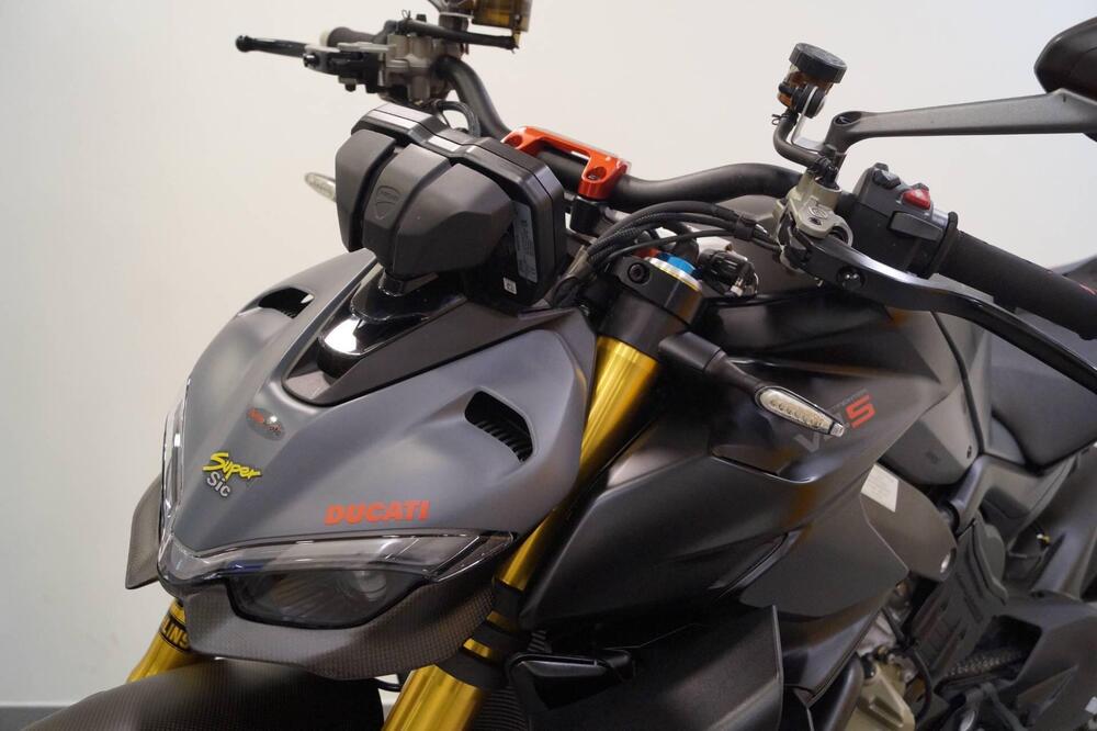 Ducati Streetfighter V4 S (2023 - 24) (5)