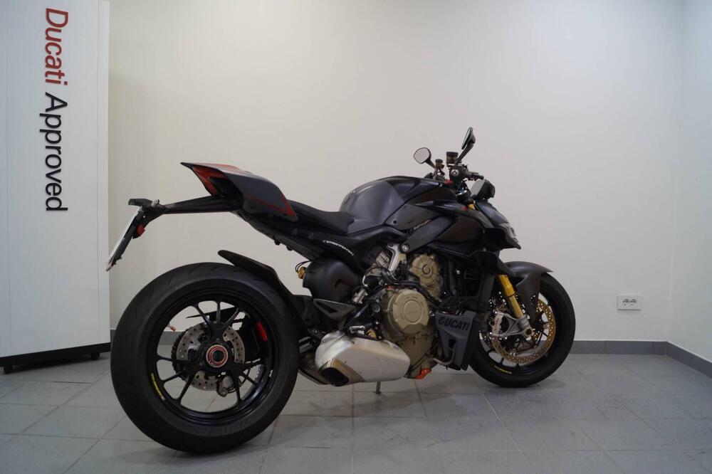 Ducati Streetfighter V4 S (2023 - 24) (4)