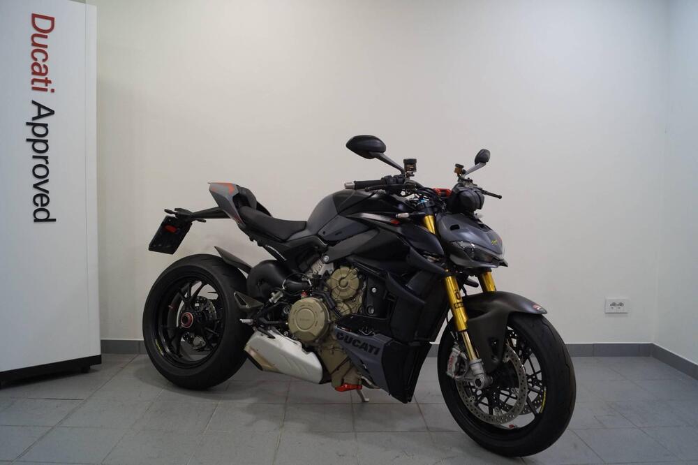 Ducati Streetfighter V4 S (2023 - 24)