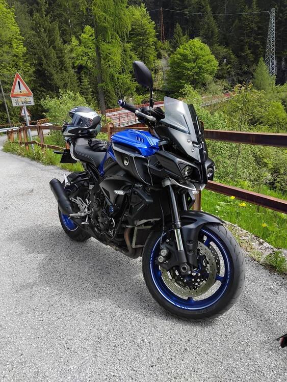 Yamaha MT-10 ABS (2016 - 17) (3)