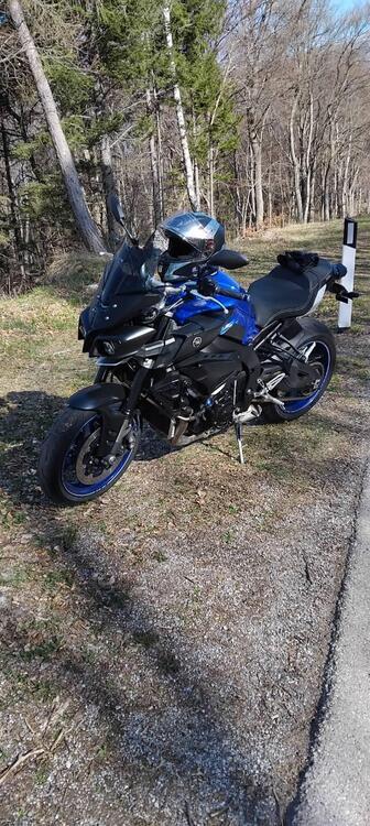 Yamaha MT-10 ABS (2016 - 17) (4)