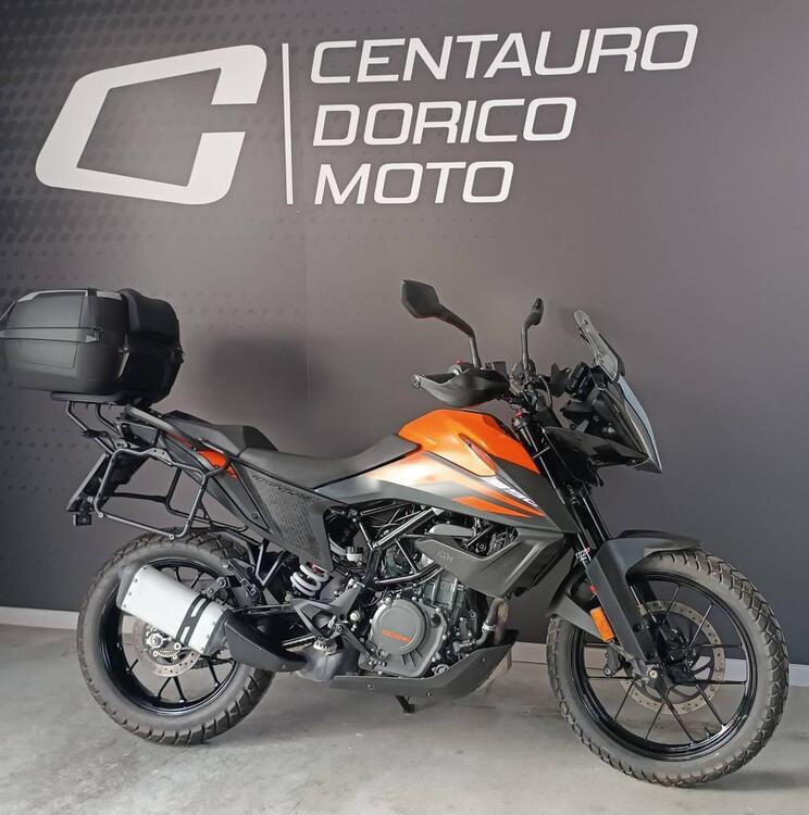 KTM 390 Adventure (2020)