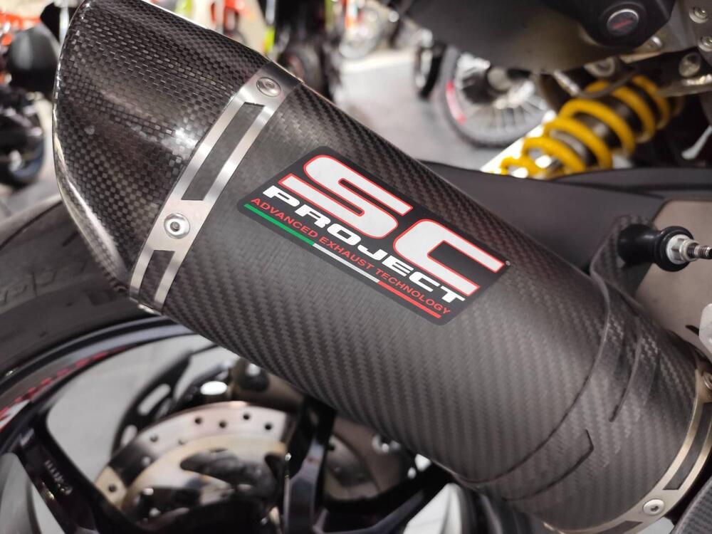 Ducati Multistrada 1200 ABS (2015 - 17) (4)