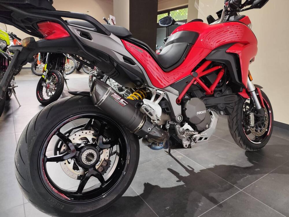 Ducati Multistrada 1200 ABS (2015 - 17) (5)