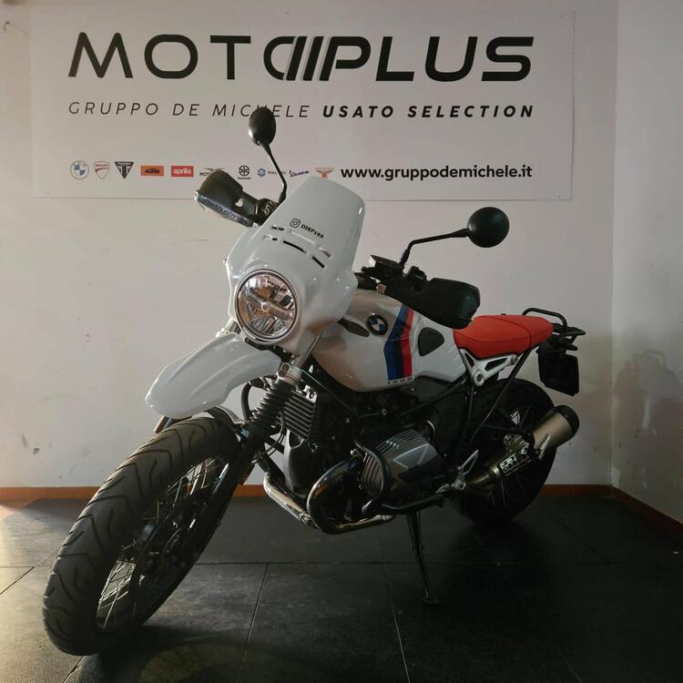 Bmw R nineT Urban GS (2021 - 24)