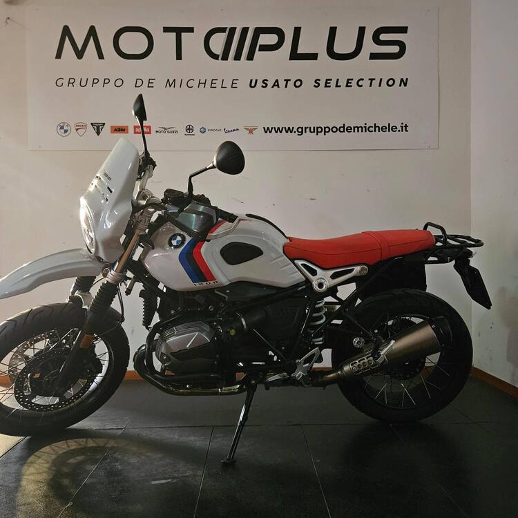 Bmw R nineT Urban GS (2021 - 24) (2)
