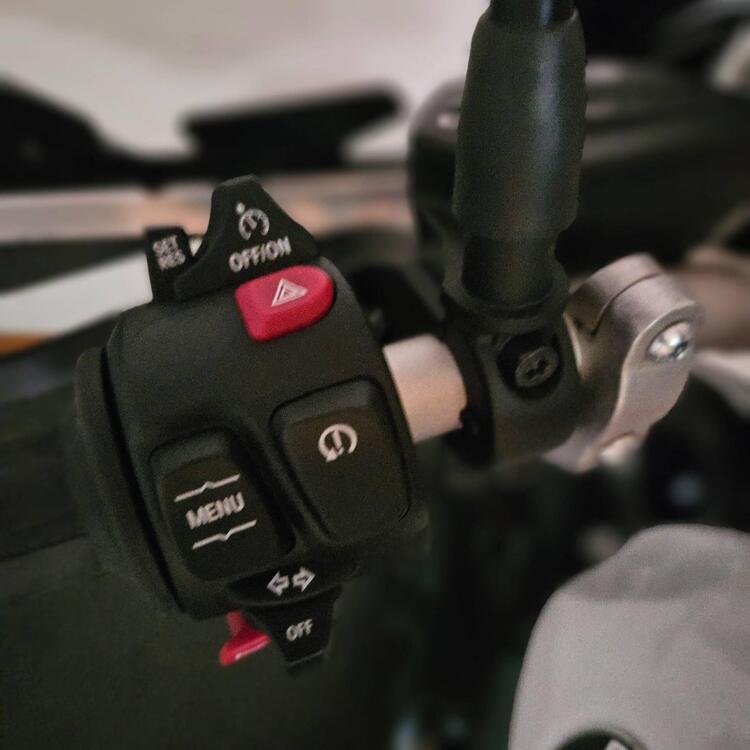 Bmw R nineT Urban GS (2021 - 24) (5)