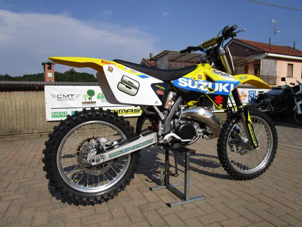 Suzuki RM 125 (2002 - 03)