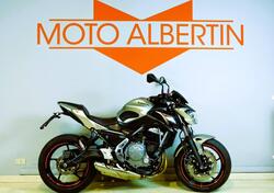 Kawasaki Z 650 (2017 - 19) usata