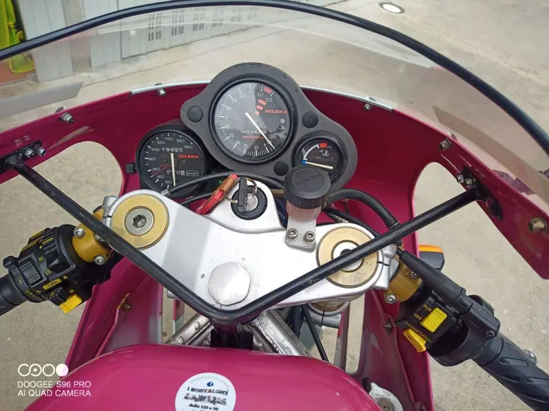 Gilera CRONO 