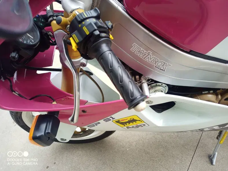 Gilera CRONO  (3)