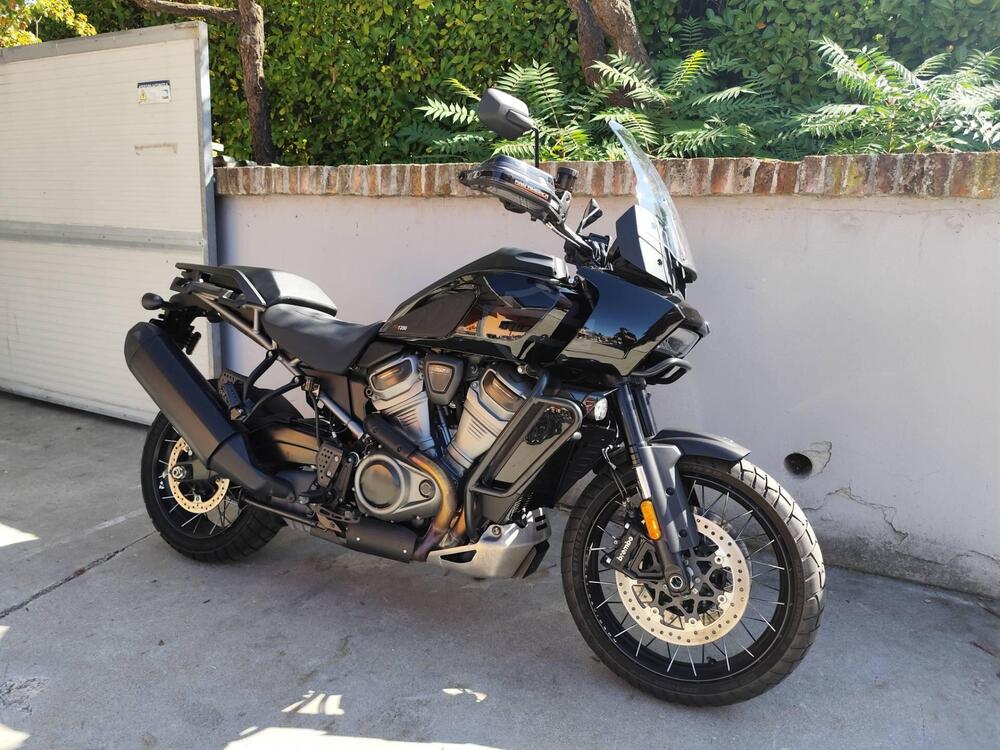 Harley-Davidson Pan America 1250 Special (2020 - 25) (2)