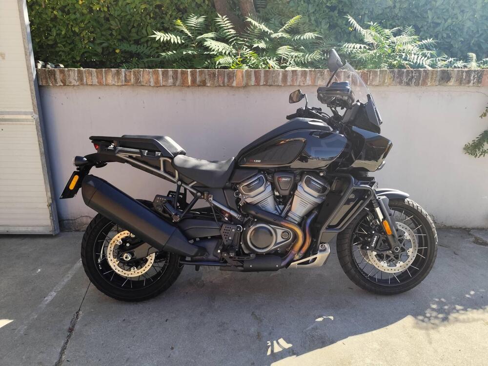 Harley-Davidson Pan America 1250 Special (2020 - 25)