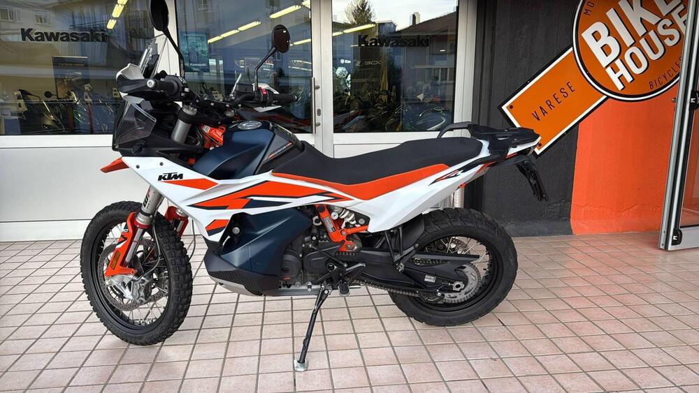 KTM 890 Adventure R (2023 - 24)